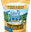 Natural Balance Pet Foods Rewards Crunchy Biscuits Small Breed Dog Treats Duck & Potato 1ea/14 oz