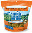 Natural Balance Pet Foods Rewards Crunchy Biscuits Small Breed Dog Treats Fish & Sweet Potato 1ea/14 oz