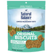 Natural Balance Pet Foods Rewards Crunchy Biscuits Small Breed Dog Treats Chicken & Sweet Potato 1ea/14 oz