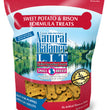 Natural Balance Pet Foods Rewards Bite-Size Crunchy Biscuits Small Breed Dog Treats Bison & Sweet Potato 1ea/8 oz for your Pet Dog with Pet Store X!