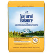 Natural Balance Pet Foods L.I.D. Adult Dry Dog Food Duck & Brown Rice 1ea/12 lb