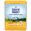 Natural Balance Pet Foods L.I.D. Adult Dry Dog Food Duck & Brown Rice 1ea/12 lb