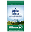 Natural Balance Pet Foods L.I.D. Adult Dry Dog Food Lamb & Brown Rice 1ea/4 lb