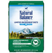 Natural Balance Pet Foods L.I.D. Puppy Dry Dog Food Lamb & Brown Rice 1ea/12 lb