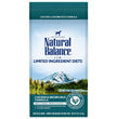 Natural Balance Pet Foods L.I.D. Adult Dry Dog Food Chicken & Brown Rice 1ea/4 lb