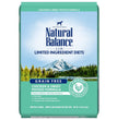 Natural Balance Pet Foods LID Adult Dry Dog Food Chicken & Sweet Potato 1ea/12 lb for your Pet Dog with Pet Store X!