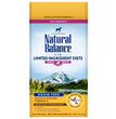 Natural Balance Pet Foods L.I.D. Small Breed Bites Dry Dog Food Duck & Potato 1ea/4 lb