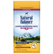 Natural Balance Pet Foods L.I.D. Small Breed Bites Dry Dog Food Duck & Potato 1ea/4 lb