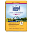 Natural Balance Pet Foods Limited Ingredient Reserve Grain Free Small Breed Dry Dog Food Duck & Potato 12lb