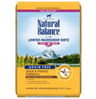 Natural Balance Pet Foods L.I.D. Small Breed Bites Dry Dog Food Duck & Potato 1ea/12 lb