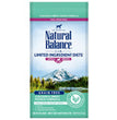 Natural Balance Pet Foods L.I.D. Small Breed Bites Dry Dog Food Chicken & Sweet Potato 1ea/4 lb