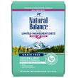 Natural Balance Pet Foods L.I.D. Small Breed Bites Dry Dog Food Chicken & Sweet Potato 1ea/12 lb