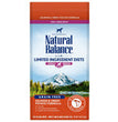 Natural Balance Pet Foods L.I.D. Small Breed Bites Dry Dog Food Salmon & Sweet Potato 1ea/4 lb