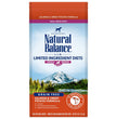 Natural Balance Pet Foods L.I.D. Small Breed Bites Dry Dog Food Salmon & Sweet Potato 1ea/4 lb