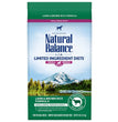 Natural Balance Pet Foods LID Small Breed Bites Dry Dog Food Lamb & Brown Rice 1ea/4 lb for your Pet Dog with Pet Store X!