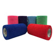 Coflex-Vet Cohesive Bandage 4in. x 5 Yard (Assorted Neon)