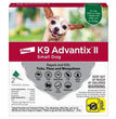 K9 Advantix Ii Dog Small Green 2-Pack