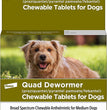 Bayer Quad Dewormer 68Mg 2Ct. Medium Dog