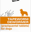 Bayer Tapeworm Dewormer 5Ct. Dog