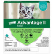 Advantage II Kitten Turquoise 2-Pack (3packs)