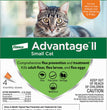 Advantage Cat Small Orange 4-Pack (3packs)