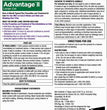 Advantage II Cat Large Purple 4-Pack (3packs)