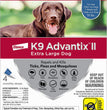 K9 Advantix Ii Dog Extra Large Blue 4-Pack (Case of 4)