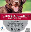 K9 Advantix Ii Dog Extra Large Blue 6-Pack