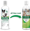 Advantage Dog Treatment Shampoo 24oz.