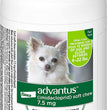 Advantus Dog Small 75Mg Soft Chew 30Ct for your Pet Dog with Pet Store X.