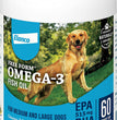 Bayer Dog Omega-3 Fish Oil Capsules 60Ct for your Pet Dog with Pet Store X.