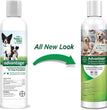 Advantage Dog Treatment Shampoo 8oz.