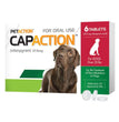 Petaction Capaction Tablets for Dogs > 25 Lb-6 Pk