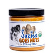 Suzie's Goes Nuts CBD Paste For Dogs Peanut Butter 8oz.