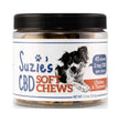 Suzie's CBD Soft Chews For Dogs Chicken/Turmeric 7.5oz.-2mg