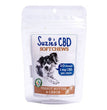 Suzie's CBD Soft Chews For Dogs Trial Size Peaniut Butter/Carob 2oz.