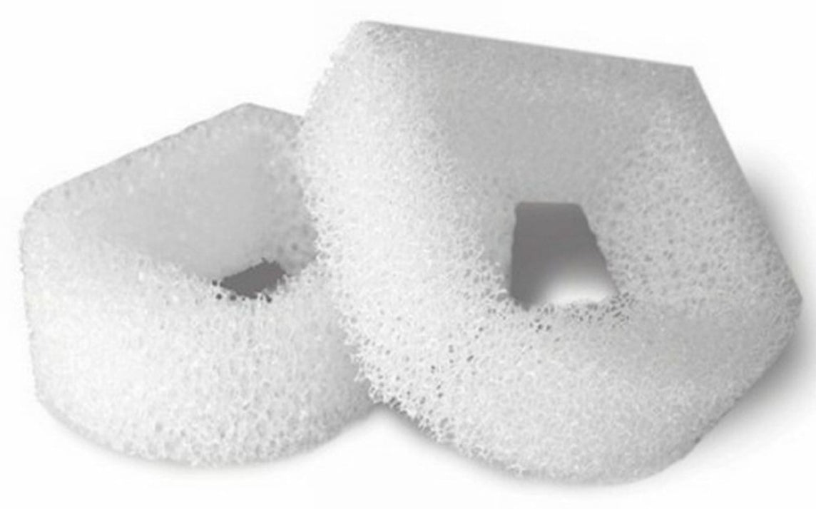 Drinkwell Foam Filters for SS360 & Lotus Fountains White 1ea/2 pk for your Pet Dog with Pet Store X.