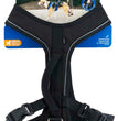 EasySport Comfortable Dog Harness Black 1ea/MD