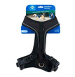 EasySport Comfortable Dog Harness Black 1ea/MD