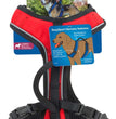 EasySport Comfortable Dog Harness Red 1ea/XS