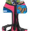 EasySport Comfortable Dog Harness Pink 1ea/SM