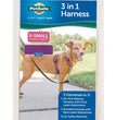 PetSafe 3in1 Dog Harness Plum 1ea/XS