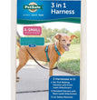 PetSafe 3in1 Dog Harness Teal 1ea/XS