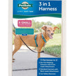 PetSafe 3in1 Dog Harness Teal 1ea/XS