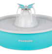 Drinkwell Butterfly Pet Fountain Blue 1ea