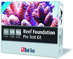 Red Sea Reef Foundation Pro Test Kit 1ea