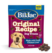 Bil-Jac Original Recipe Dog Treats Chicken Liver 10oz. (Case of 8)