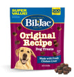 Bil-Jac Original Recipe Dog Treats Chicken Liver 20oz. (Case of 6)