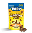 Bil-Jac Breakfast Jacs Dog Treats Chicken/Cheese 4oz. (Case of 10)