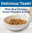 Bil-Jac Chunky Stew Wet Dog Food Chicken/Vegetables 3.5oz. (Case of 12)